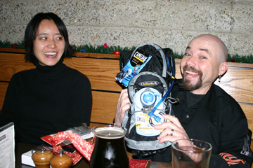 Melinda and Ray