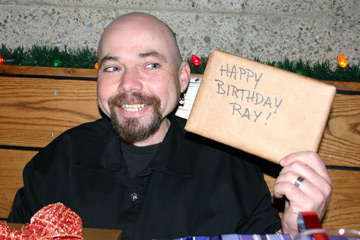 Happy Birthday Ray!