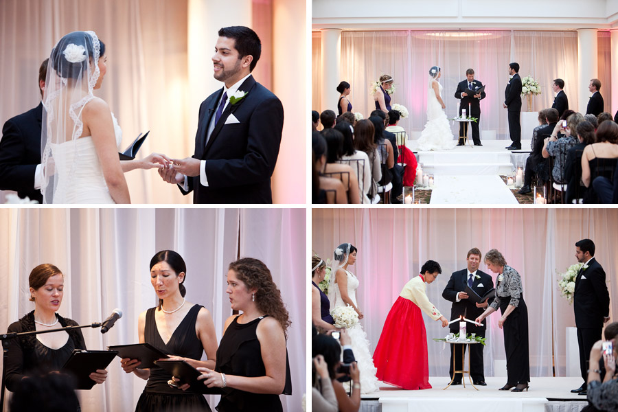 Palace Hotel Wedding photos
