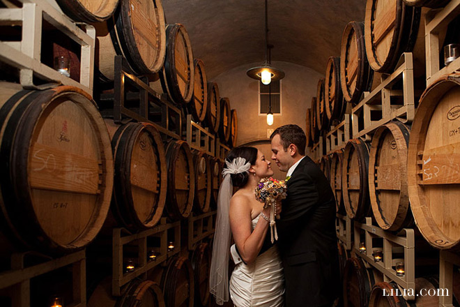 Viansa Winery Sonoma Wedding Photos