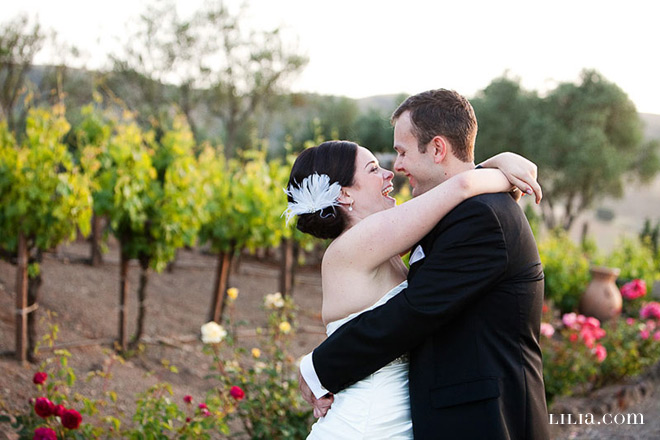 Viansa Winery Sonoma Wedding Photos